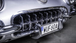 Chevrolet Corvette cabriolet full