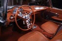 Chevrolet Corvette cabriolet full