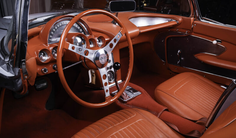 Chevrolet Corvette cabriolet full