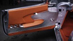 Chevrolet Corvette cabriolet full