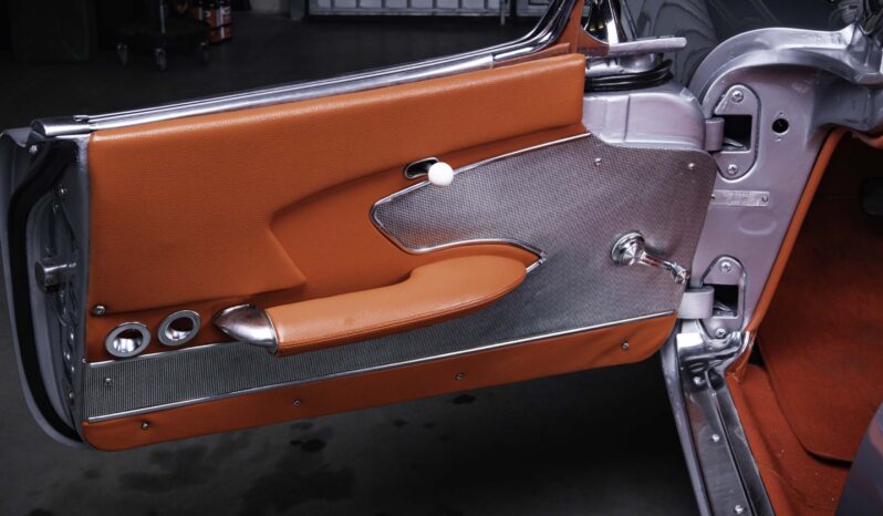 Chevrolet Corvette cabriolet full