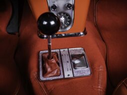 Chevrolet Corvette cabriolet full