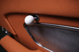 Chevrolet Corvette cabriolet full