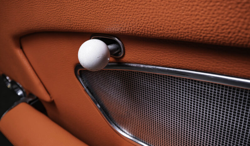 Chevrolet Corvette cabriolet full