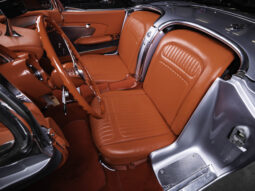 Chevrolet Corvette cabriolet full