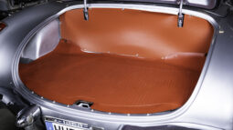 Chevrolet Corvette cabriolet full