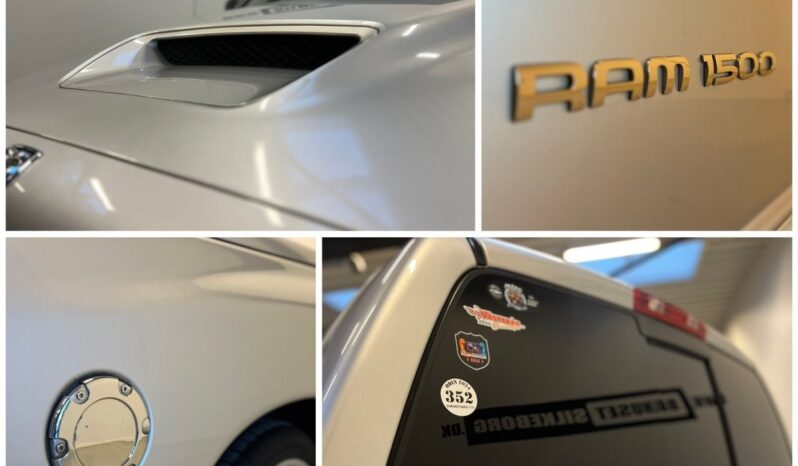 Dodge D100 RAM 1500 5,7 V8 Daytona aut. 2d full