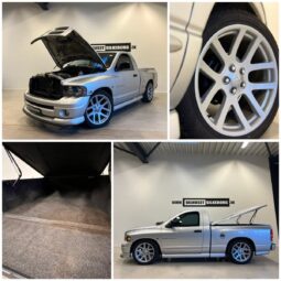 Dodge D100 RAM 1500 5,7 V8 Daytona aut. 2d full