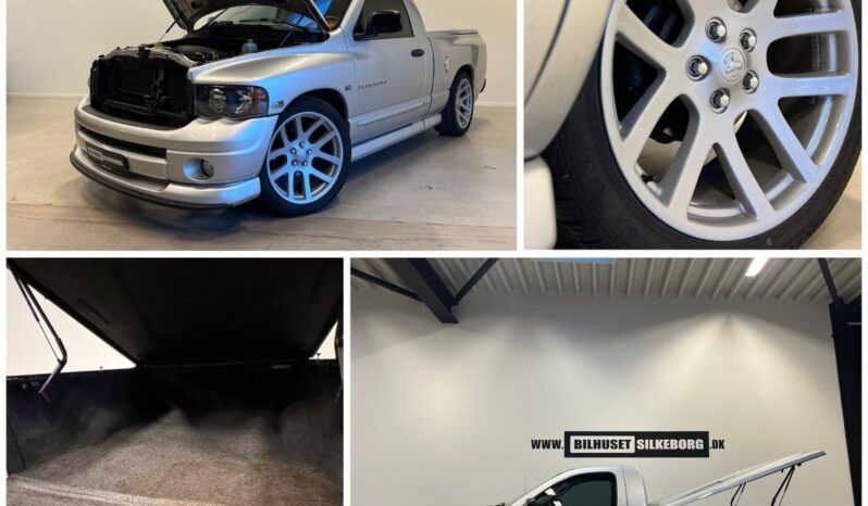 Dodge D100 RAM 1500 5,7 V8 Daytona aut. 2d full