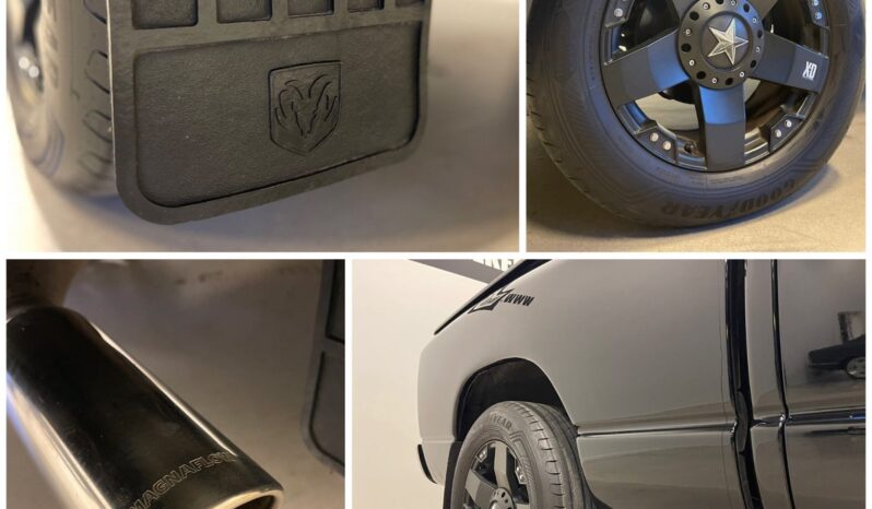 Dodge D100 RAM 1500 5,7 V8 Hemi SLT Quad Cab aut. 4d full