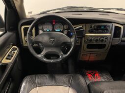 Dodge D100 RAM 1500 5,7 V8 Hemi SLT Quad Cab aut. 4d full