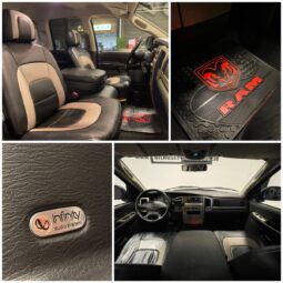 Dodge D100 RAM 1500 5,7 V8 Hemi SLT Quad Cab aut. 4d full