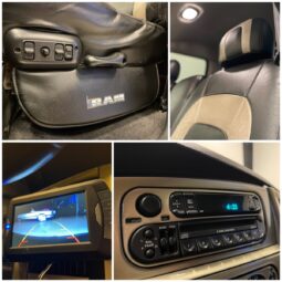 Dodge D100 RAM 1500 5,7 V8 Hemi SLT Quad Cab aut. 4d full