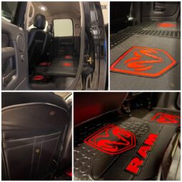 Dodge D100 RAM 1500 5,7 V8 Hemi SLT Quad Cab aut. 4d full