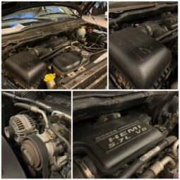 Dodge D100 RAM 1500 5,7 V8 Hemi SLT Quad Cab aut. 4d full