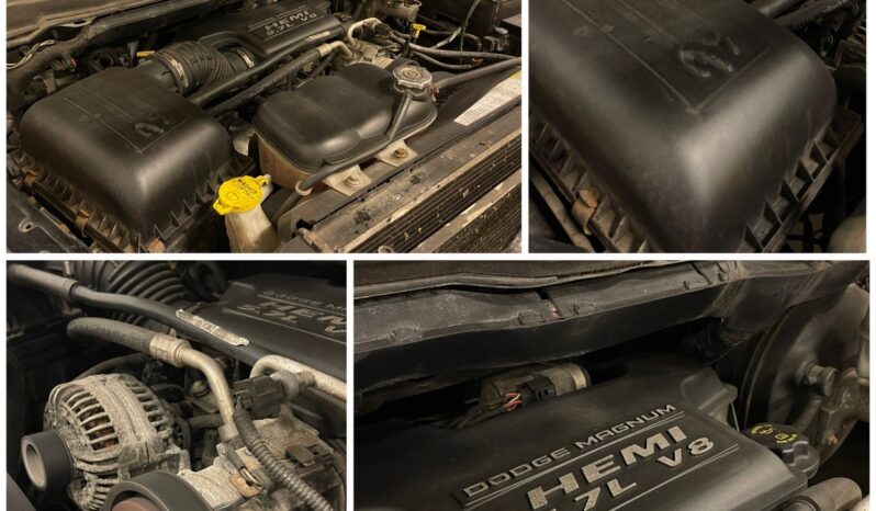 Dodge D100 RAM 1500 5,7 V8 Hemi SLT Quad Cab aut. 4d full