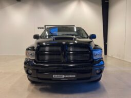 Dodge D100 RAM 1500 5,7 V8 Hemi SLT Quad Cab aut. 4d full