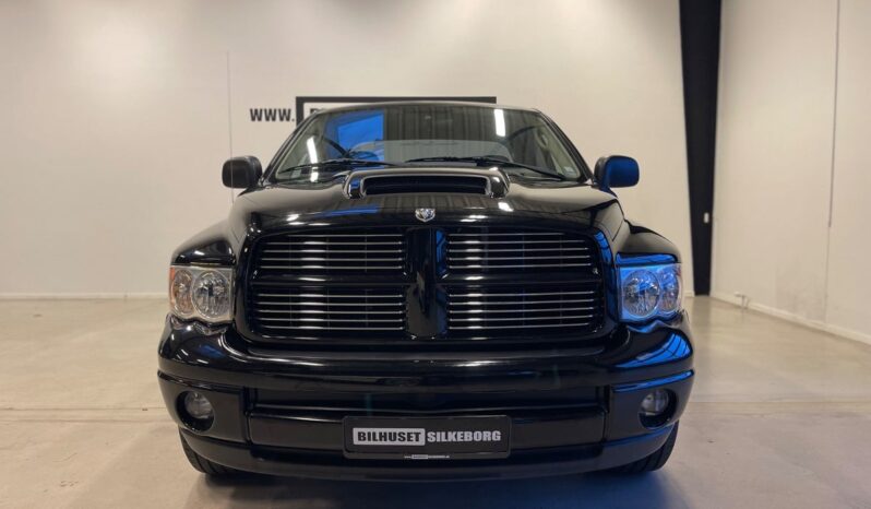 Dodge D100 RAM 1500 5,7 V8 Hemi SLT Quad Cab aut. 4d full