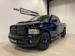 Dodge D100 RAM 1500 5,7 V8 Hemi SLT Quad Cab aut. 4d full
