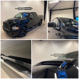 Dodge D100 RAM 1500 5,7 V8 Hemi SLT Quad Cab aut. 4d full