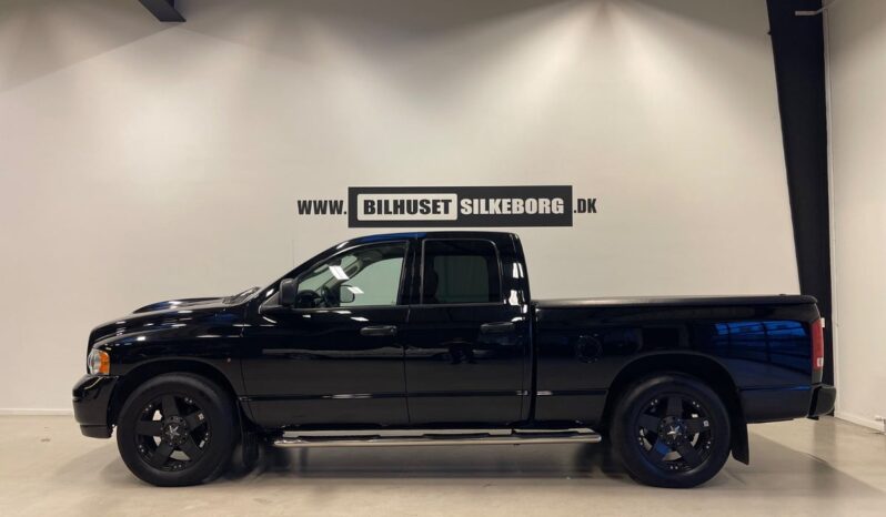 Dodge D100 RAM 1500 5,7 V8 Hemi SLT Quad Cab aut. 4d full