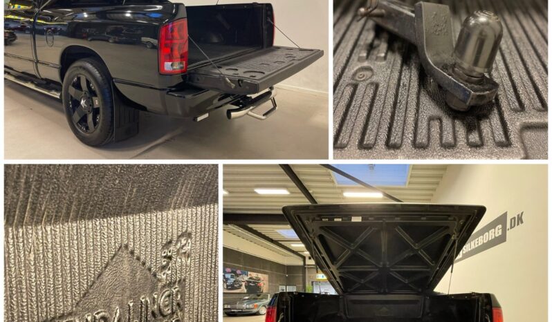 Dodge D100 RAM 1500 5,7 V8 Hemi SLT Quad Cab aut. 4d full