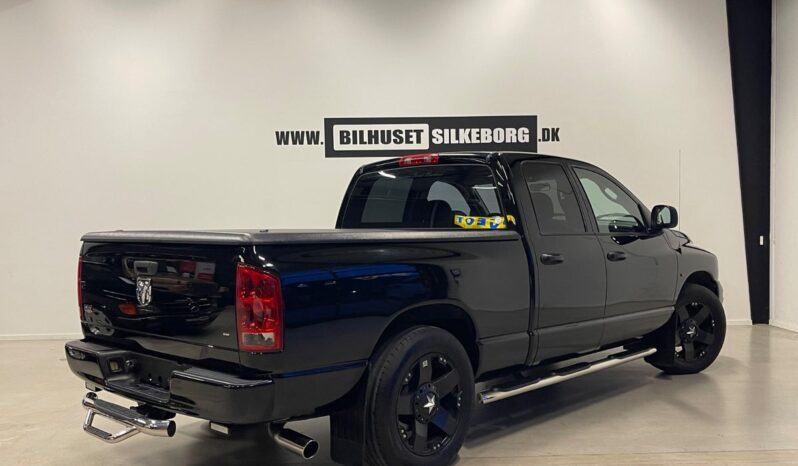 Dodge D100 RAM 1500 5,7 V8 Hemi SLT Quad Cab aut. 4d full