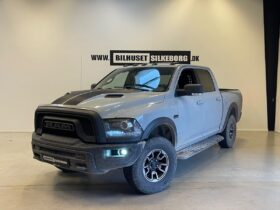 Dodge D100 RAM 1500 5,7 V8 Rebel Crew Cab aut. 4×4 4d