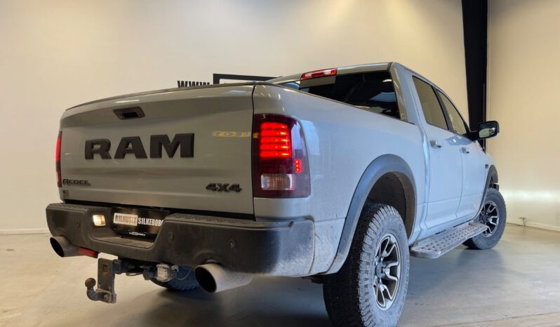 Dodge D100 RAM 1500 5,7 V8 Rebel Crew Cab aut. 4×4 4d full