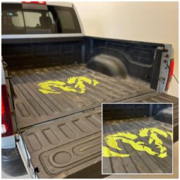 Dodge D100 RAM 1500 5,7 V8 Rebel Crew Cab aut. 4×4 4d full