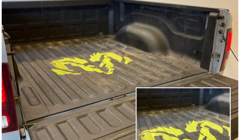 Dodge D100 RAM 1500 5,7 V8 Rebel Crew Cab aut. 4×4 4d full