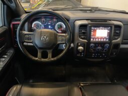 Dodge D100 RAM 1500 5,7 V8 Rebel Crew Cab aut. 4×4 4d full