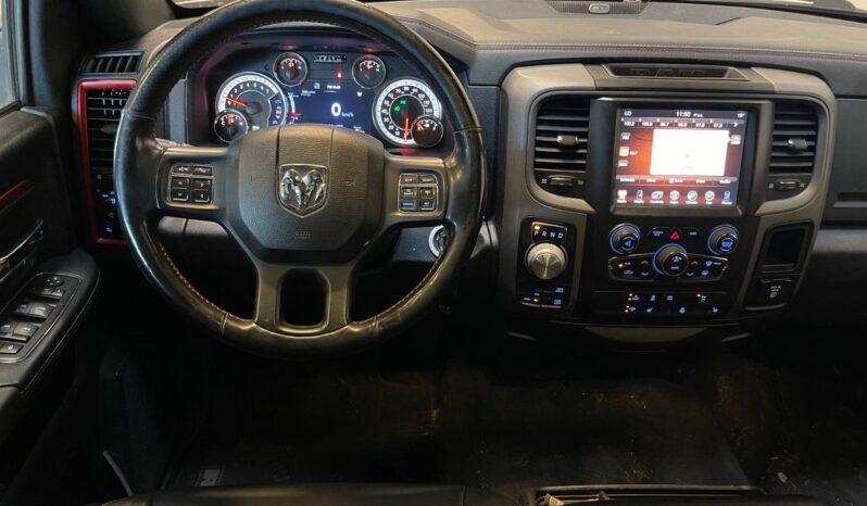 Dodge D100 RAM 1500 5,7 V8 Rebel Crew Cab aut. 4×4 4d full