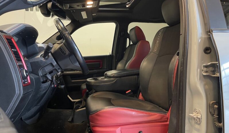 Dodge D100 RAM 1500 5,7 V8 Rebel Crew Cab aut. 4×4 4d full