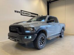 Dodge D100 RAM 1500 5,7 V8 Rebel Crew Cab aut. 4×4 4d full