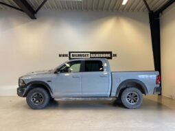 Dodge D100 RAM 1500 5,7 V8 Rebel Crew Cab aut. 4×4 4d full