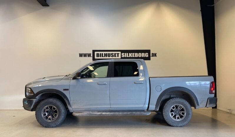 Dodge D100 RAM 1500 5,7 V8 Rebel Crew Cab aut. 4×4 4d full