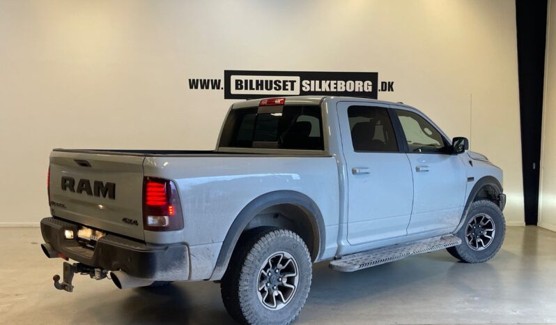 Dodge D100 RAM 1500 5,7 V8 Rebel Crew Cab aut. 4×4 4d full