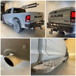 Dodge D100 RAM 1500 5,7 V8 Rebel Crew Cab aut. 4×4 4d full