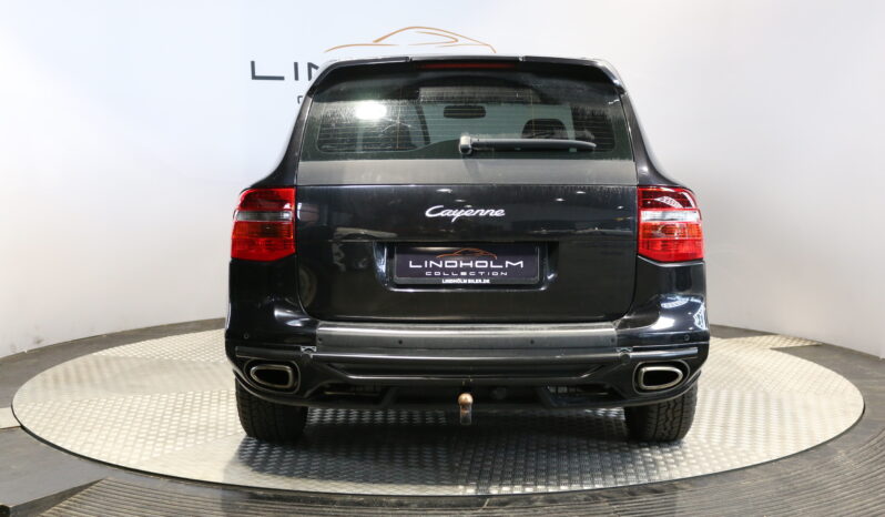 Porsche Cayenne 3,6 V6 Tiptronic Van full