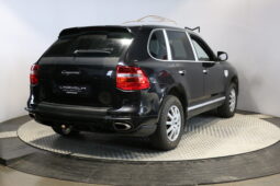 Porsche Cayenne 3,6 V6 Tiptronic Van full