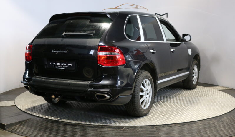Porsche Cayenne 3,6 V6 Tiptronic Van full
