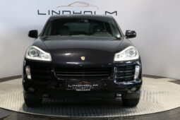 Porsche Cayenne 3,6 V6 Tiptronic Van full