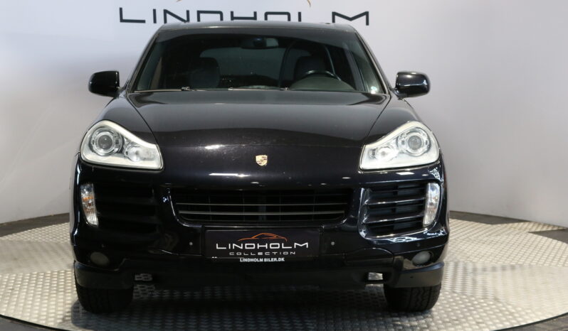 Porsche Cayenne 3,6 V6 Tiptronic Van full