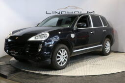 Porsche Cayenne 3,6 V6 Tiptronic Van full