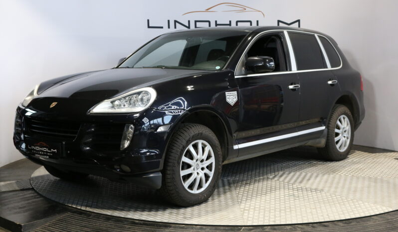 Porsche Cayenne 3,6 V6 Tiptronic Van full