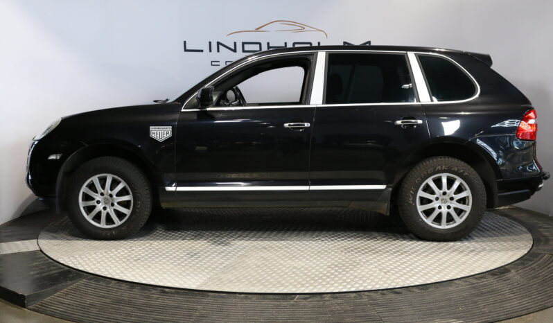 Porsche Cayenne 3,6 V6 Tiptronic Van full