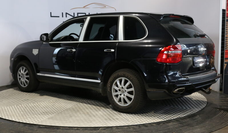 Porsche Cayenne 3,6 V6 Tiptronic Van full