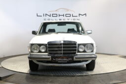 Mercedes-Benz 200-300 (W123) 230 full