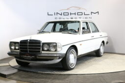 Mercedes-Benz 200-300 (W123) 230